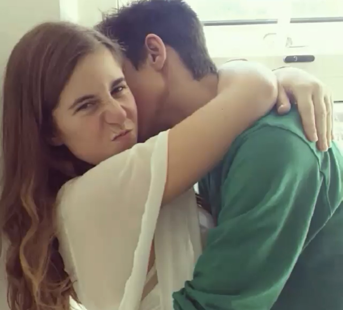 Mariana e Sebastião