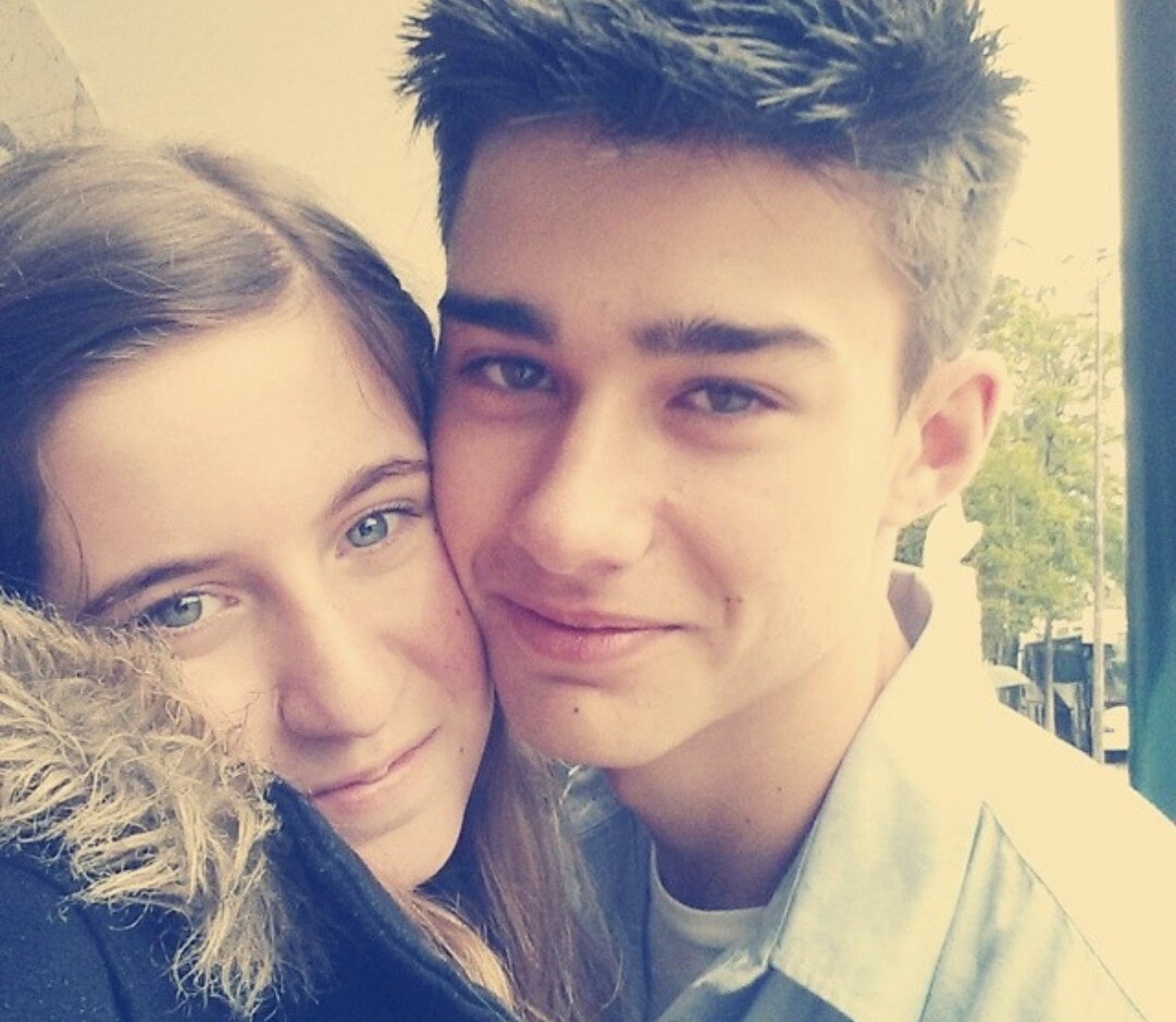 Mariana e Sebastião