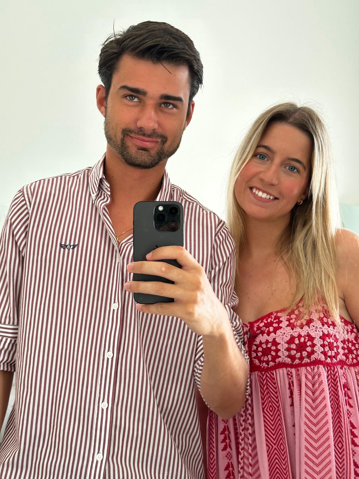 Mariana e Sebastião