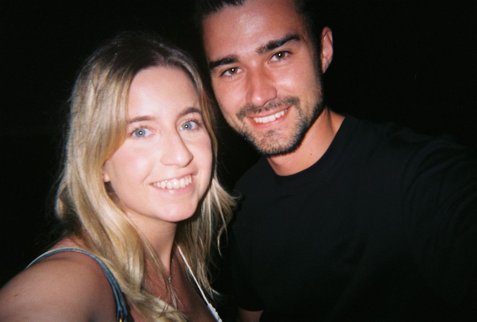 Mariana e Sebastião