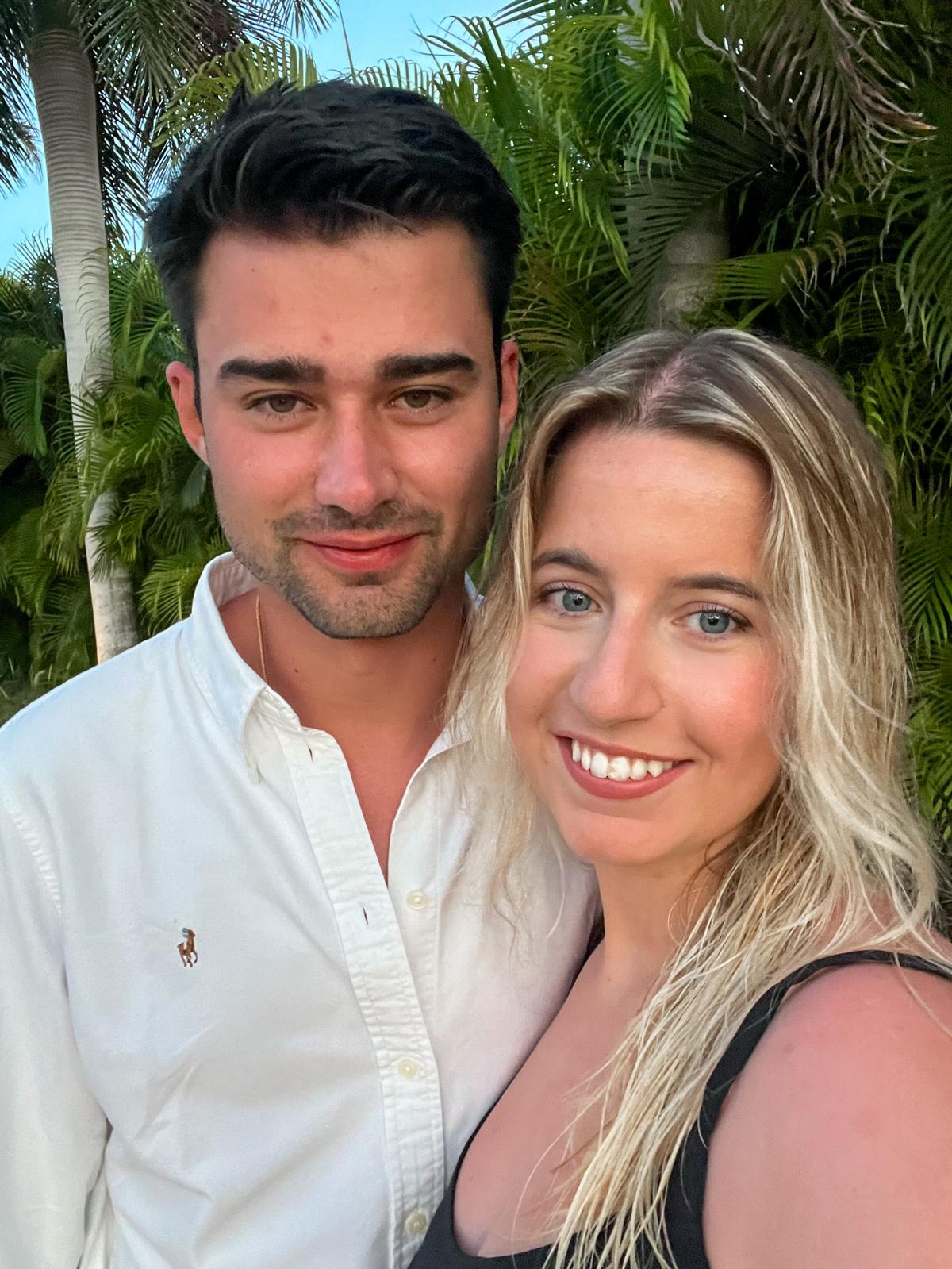 Mariana e Sebastião