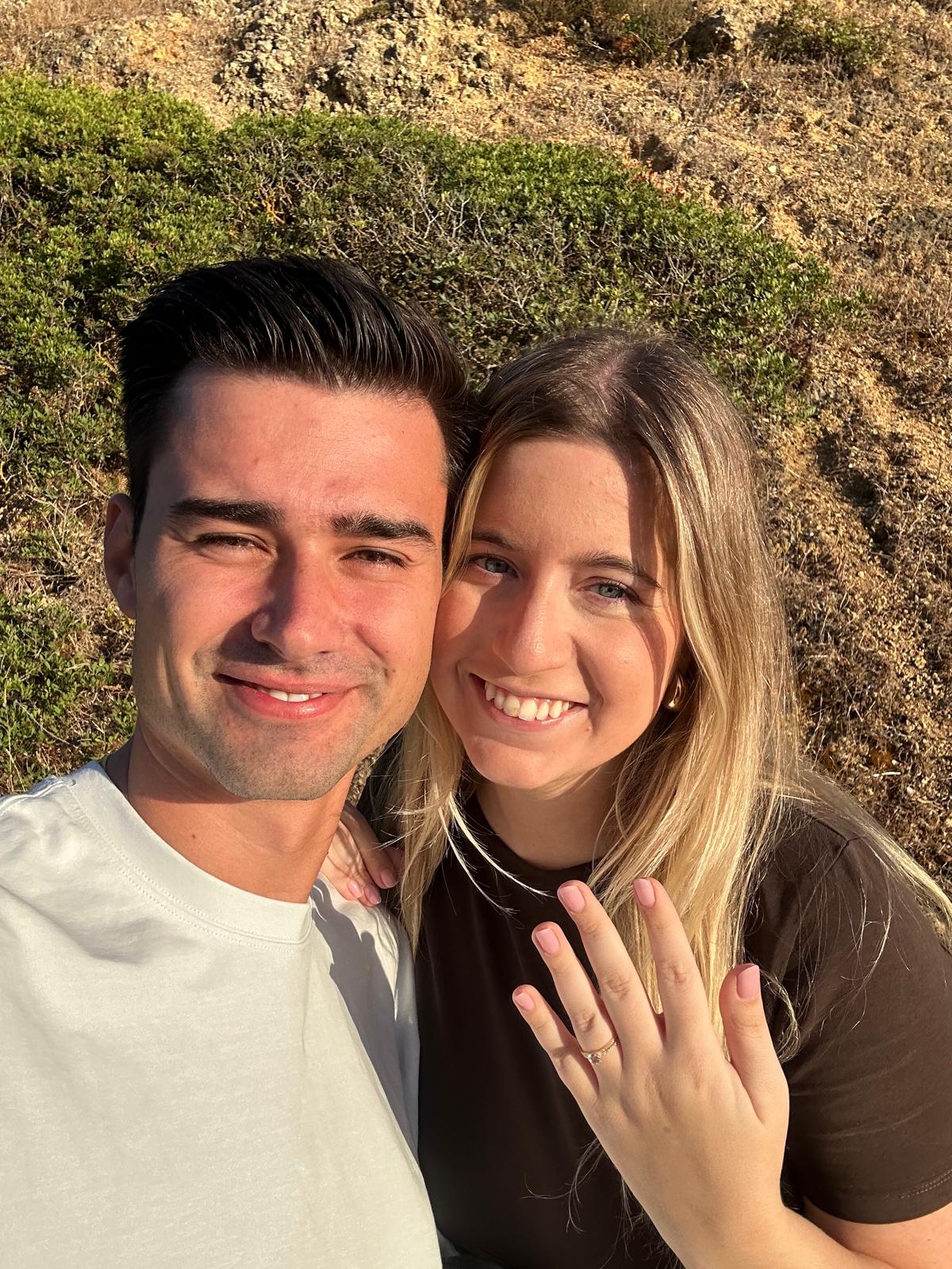 Mariana e Sebastião